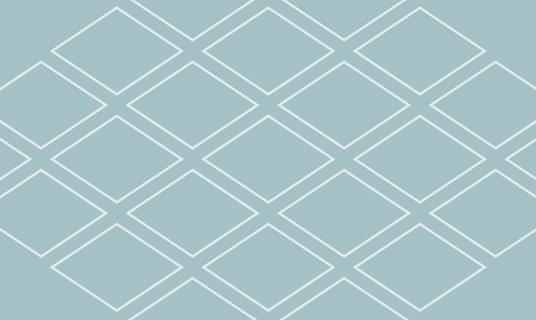 White and blue background