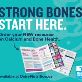 Stronger bones starts here.