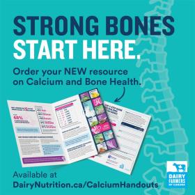 Stronger bones starts here.