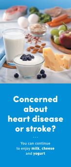 Concerned about heart disease or stroke?