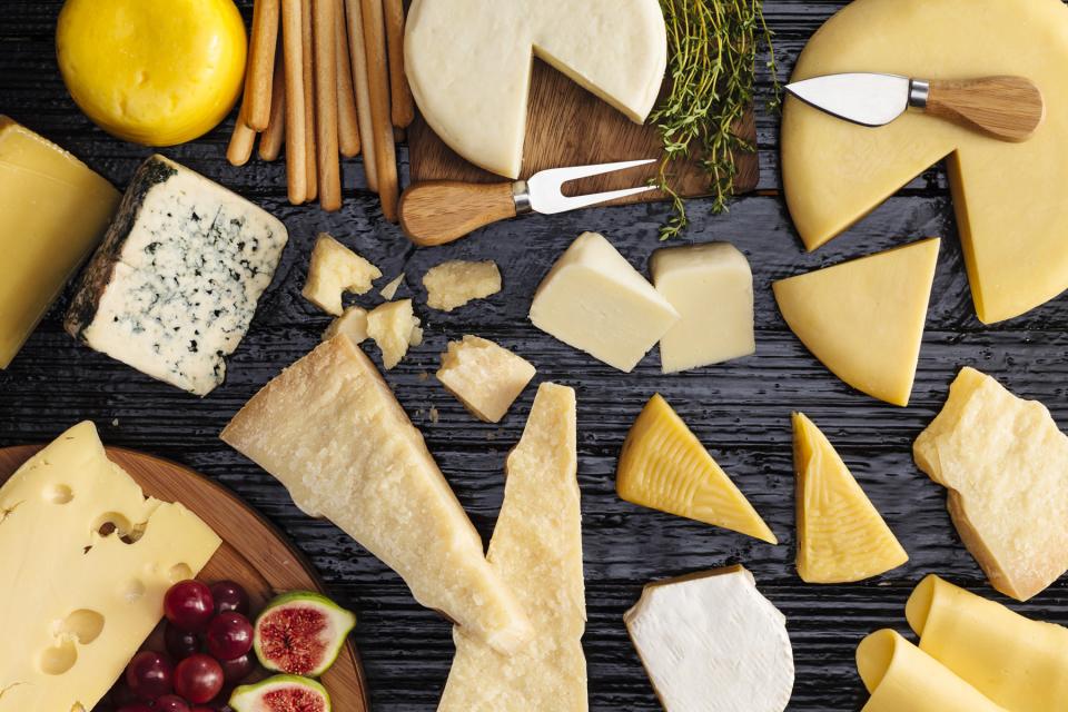 Calcium in Cheese: Everything You Need to Know - BC Dairy