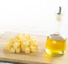 Butter and oil